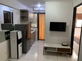 Disewakan Apt Kebagusan City 2BR Modern Minimalis