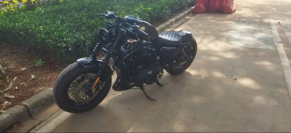 HD Sportster 2013