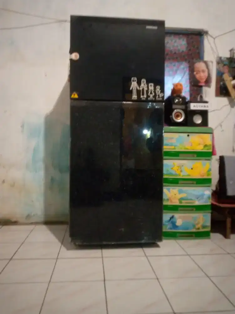Jual kulkas jumbo merek samsung