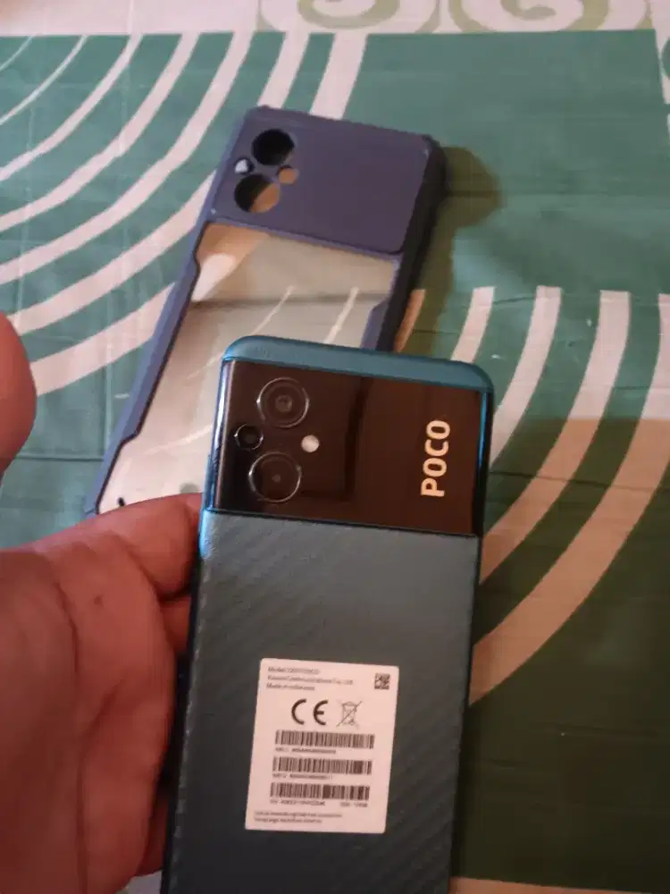 Poco m5 nfc 4/128