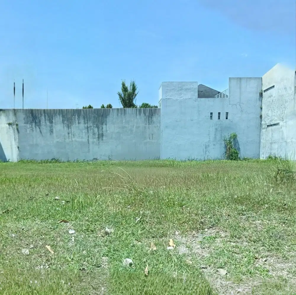 Dijual murah tanah langka poros sigura gura