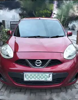 Nissan march 2014
