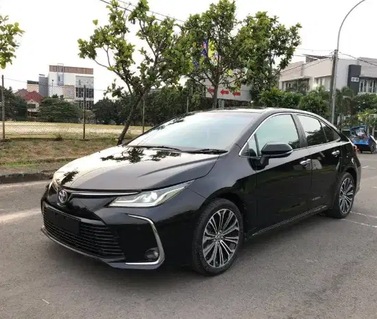 Toyota Corolla Altis V 2022