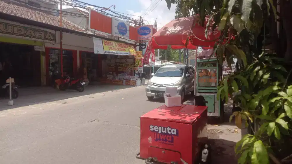 Kopi sejuta jiwa