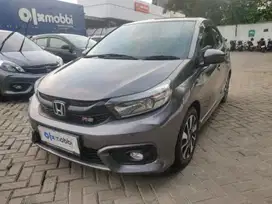 DP RENDAH Honda Brio 1.2 RS Bensin-AT 2019 ABF