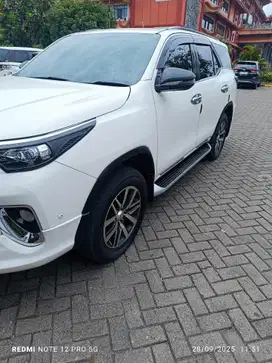 Toyota Fortuner 2017 Diesel