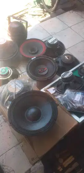Speaker harga 100 - 200 ribuan