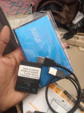 Hardisk 250gb ps2 fat mcboot