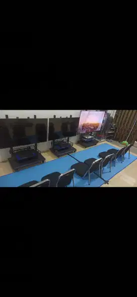 Smart TV 43 inc full HD (realME), bisa youtube