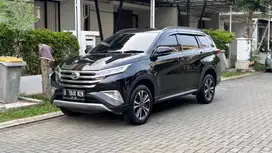TERMURAH !!! DAIHATSU TERIOS R DELUX AT 2021 MATIC MODEL 2022 HITAM