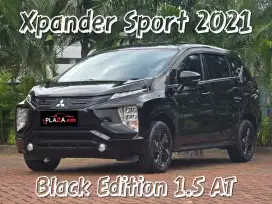 Mitsubishi Xpander 2021
Sport 1.5 Automatic
Black Edition (TANPA DP)