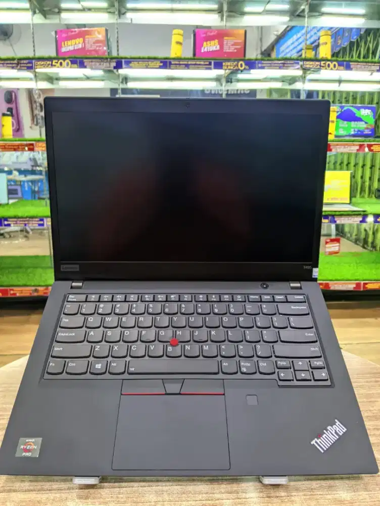 Lenovo Thinkpad T495s