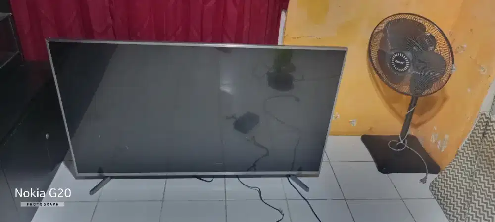 Smart TV Android Hisense 50
