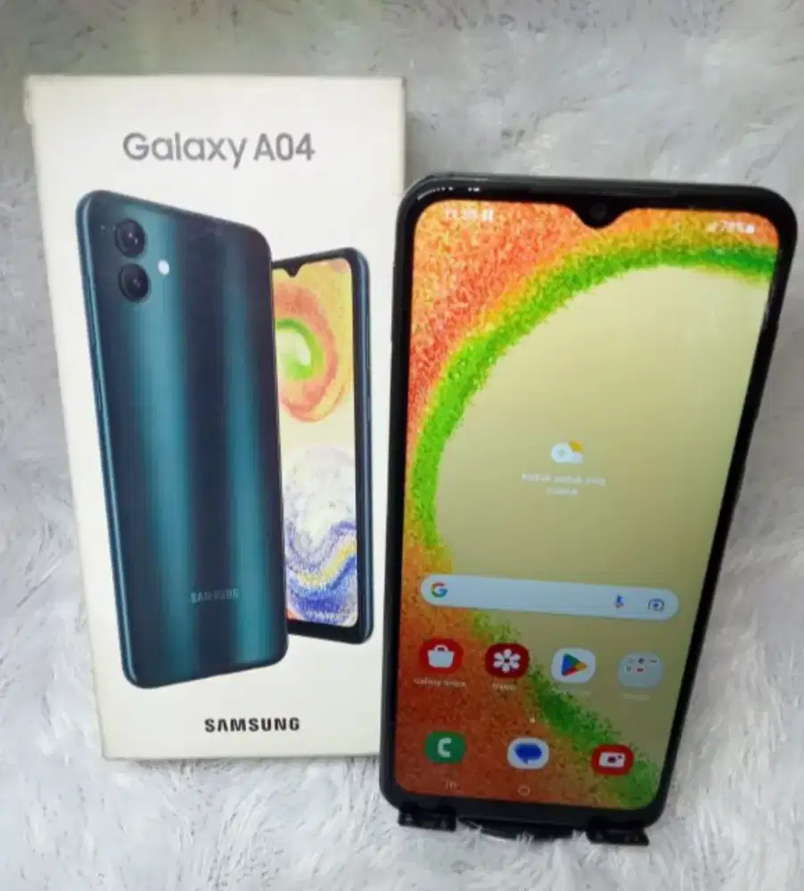 Samsung A04 ram 4