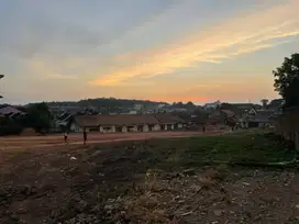 tanah murah sukabangun view indah seperti puncak bogor