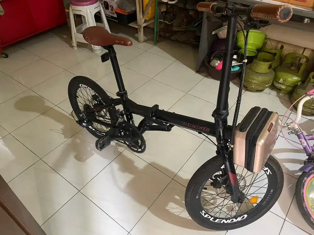 Sepeda lipat (PACIFIC)