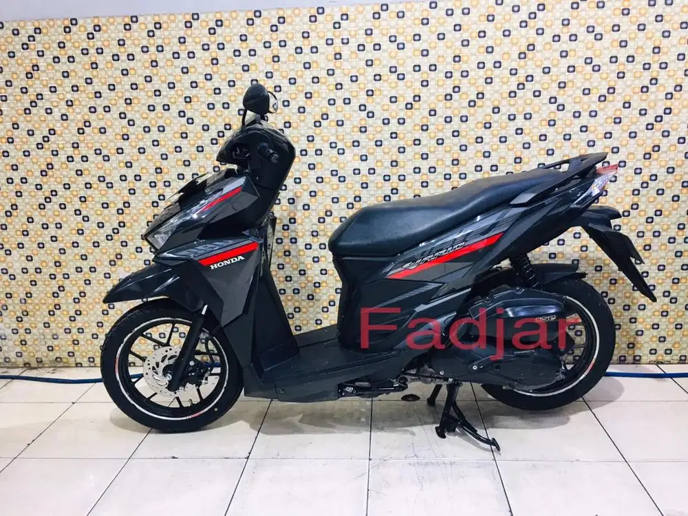 honda vario 125 Tahun 2016
