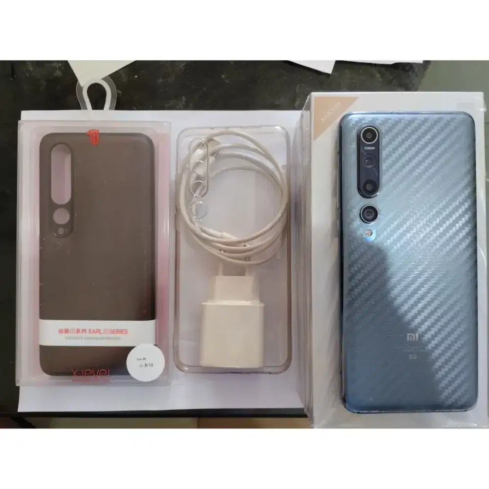 Xiaomi Mi 10 5G flagship