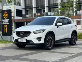 (Pajak Panjang 1thn) Mazda CX 5 GT AT 2015