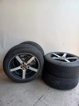 Velg Vossen Ring 16