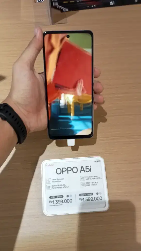 OPPO A5i 8/128GB