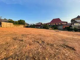 tanah sukabangun 2 dekat rs siti fatimah