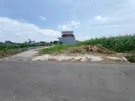 Tanah Kavling Pekarangan Strategis Jalan Palagan Dekat Pondok Permai