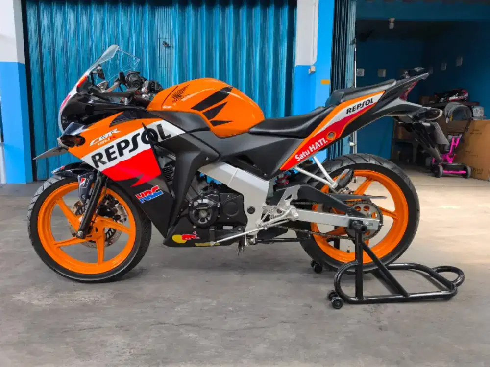 Honda CBR 150 Thailand dijual