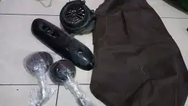 Banda ori scoopy donat 2019