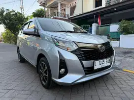[KM 20rban] FACELIFT TOYOTA CALYA 1.2 G MATIC 2022