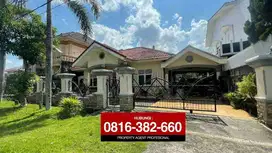 Dijual Rumah Mewah 250/400 Jakabaring Palembang
