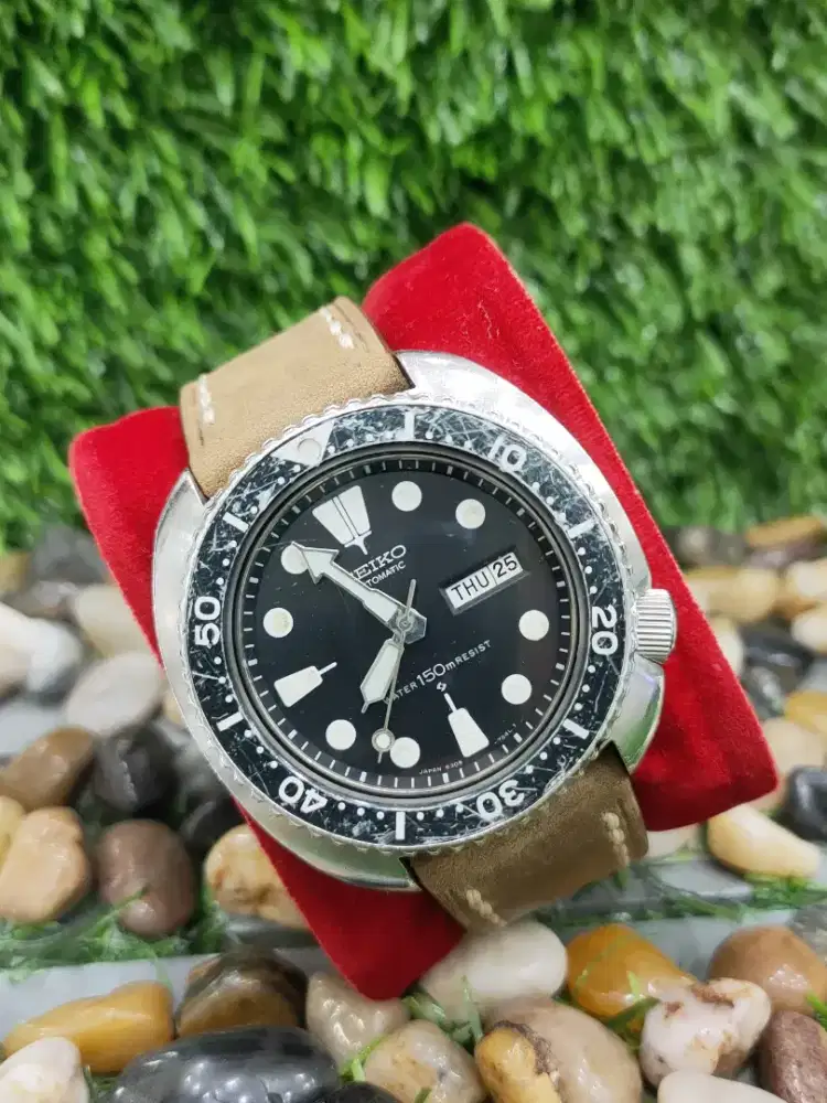 Seiko Turtle Vintage Th 1971