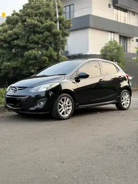 Mazda 2 2012 Tipe Sport PAJAK HIDUP SIAP PAKAI