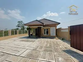RUMAH MEWAH DEKAT SEKOLAHAK AKADEMI MILITER MAGELANG, STRATEGIS!