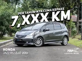 HONDA JAZZ RS 1.5 AUTOMATIC ( GE8 ) 2013