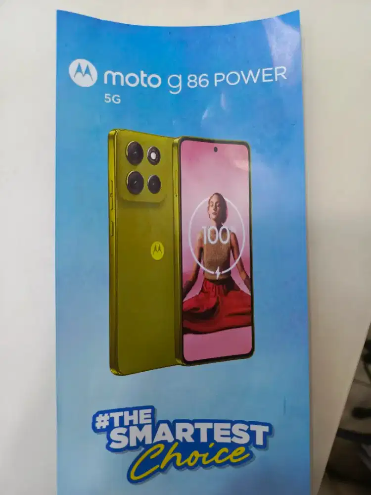 Moto g86 Power 5G