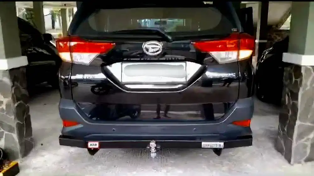 Daihatsu Terios MT 2019 Tipe X