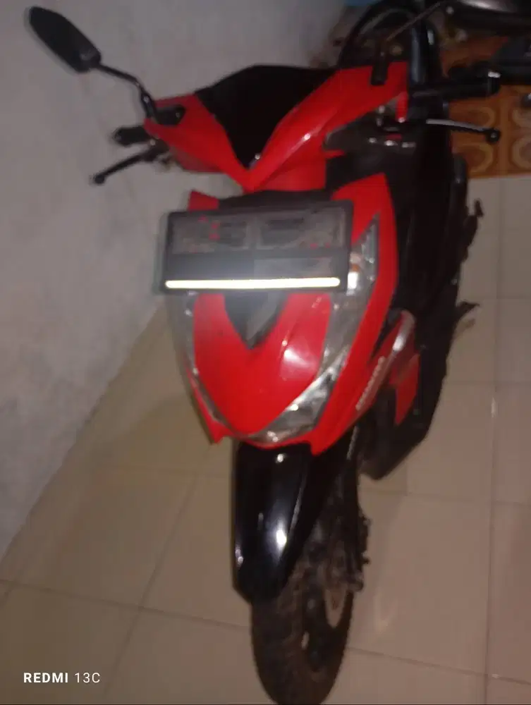 Jual Cepat (BU) Beat CBS - Nego Sampai Deal