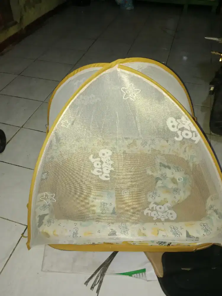 Kasur bayi baby joy