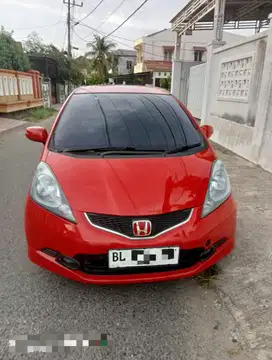 Honda Jazz RS metic 2008