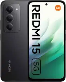 Xiaomi Redmi 15 New Cash/Kresit