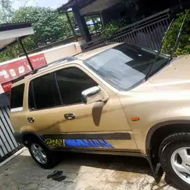 Honda CR-V 2001 Bensin