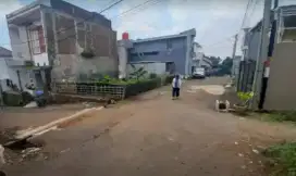 Dijual tanah kavling di cipageran cimahi