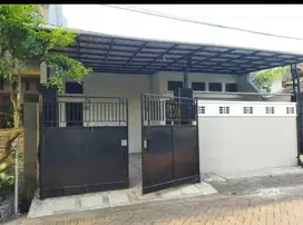 ‼️RUMAH GUNUNG ANYAR EMAS RUNGKUT SIAP HUNI‼️ DEKAT UPN, MERR, TOL, BANDARA JUANDA.