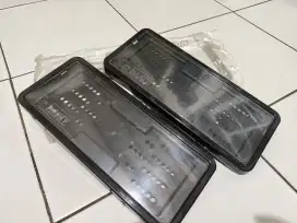 Gamido Cover Plat Nomor Universal