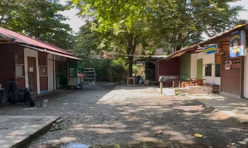 Jual Tanah di daerah strategis kayutangi