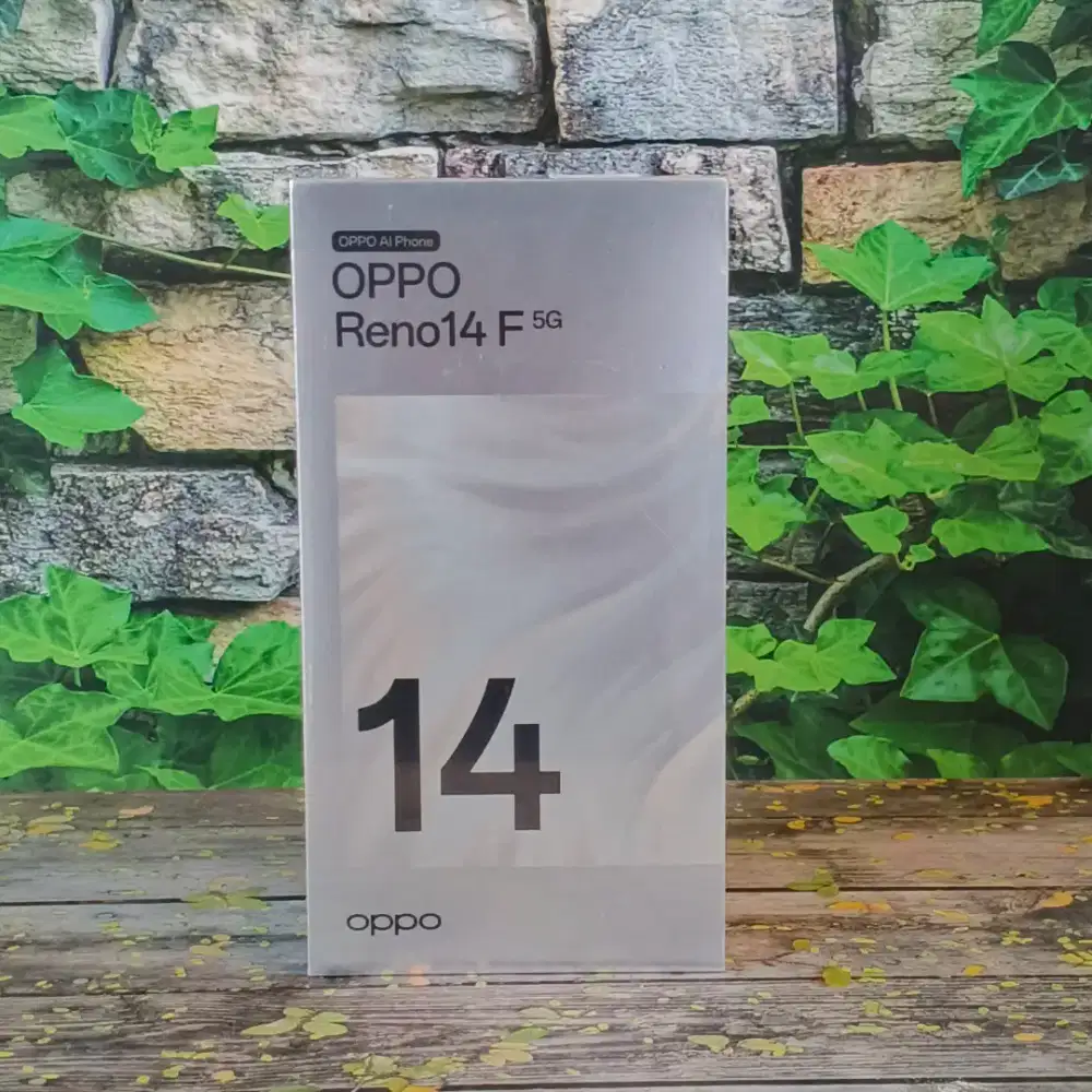 OPPO RENO 14F 5G