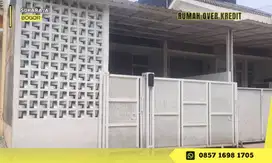 Jual Rumah Over Kredit di Sentul Indah Residence 75JT dkt Tol