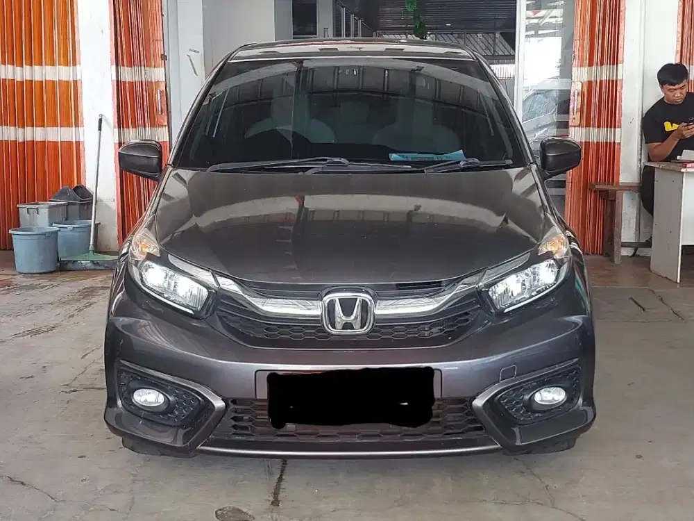 HONDA BRIO E SATYA AT