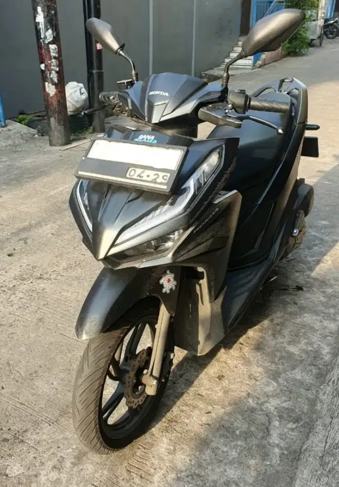 Honda Vario 125 CBS ISS tahun 2024
